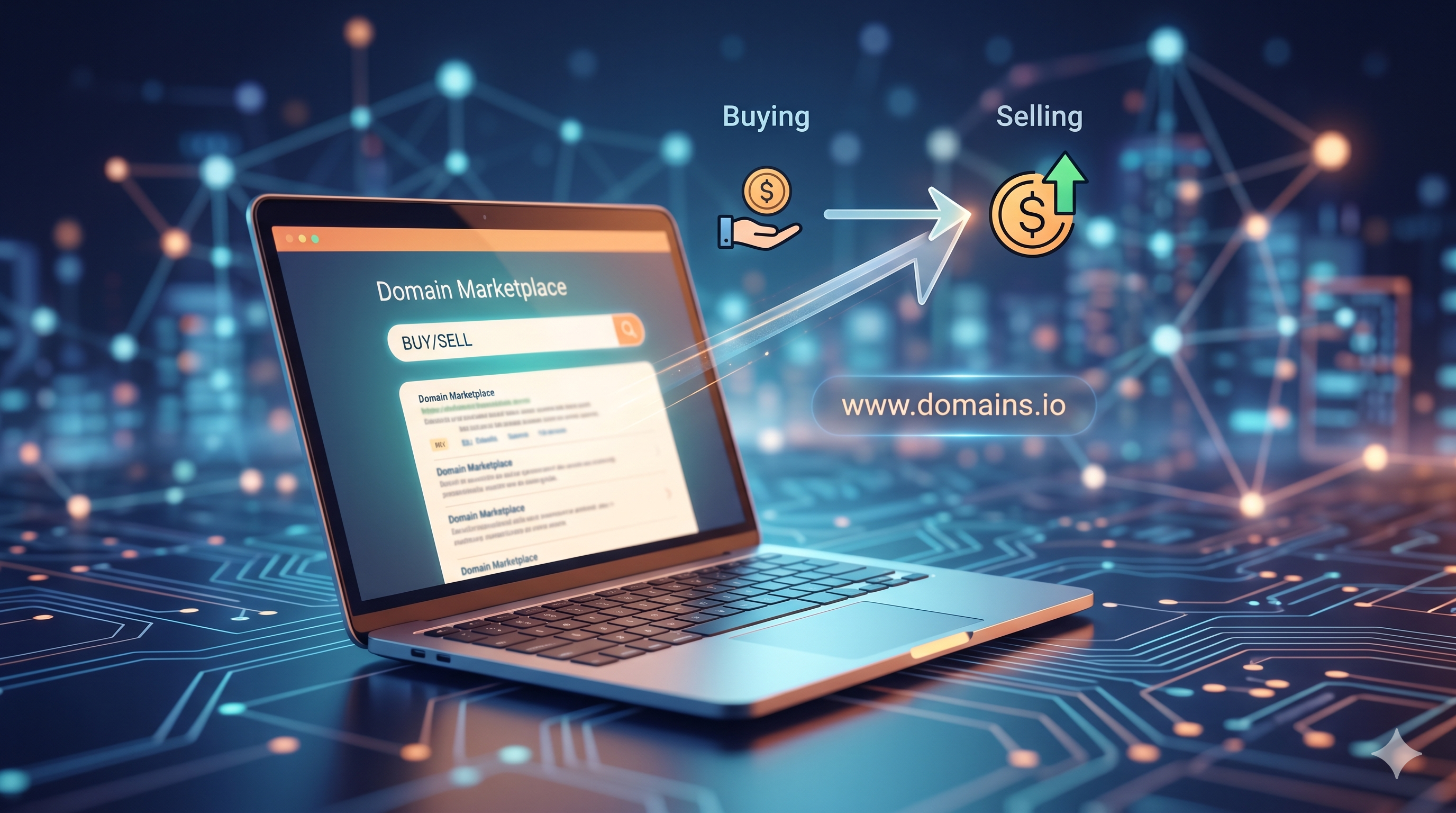 Domain Flipping for Beginners: How to Buy and Sell Domains for Profit